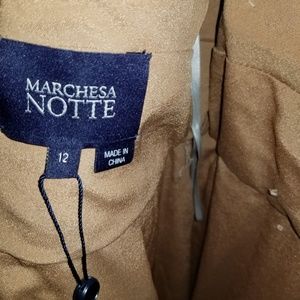 Gown by Marchesa NOTTE.